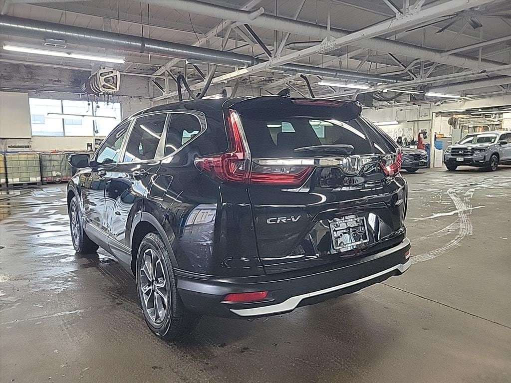 Used 2021 Honda CR-V EX AWD SUV