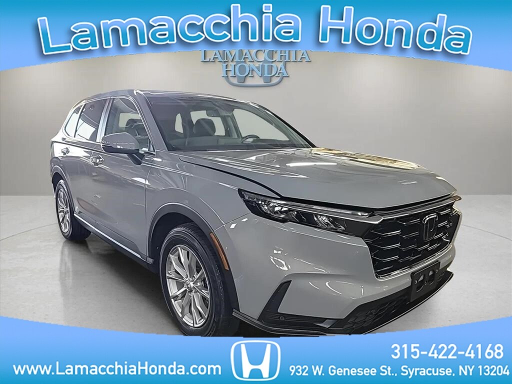 Used 2023 Honda CR-V EX-L w/BSI SUV