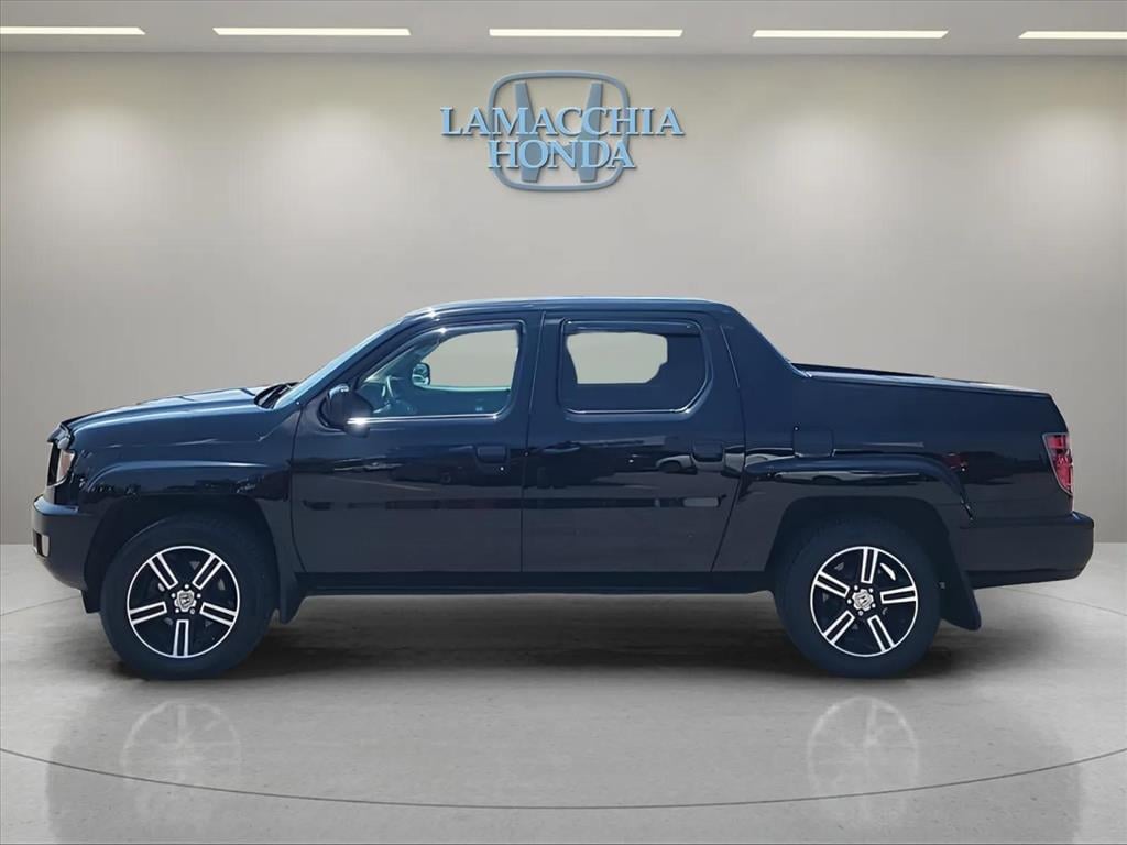 Used 2012 Honda Ridgeline Sport with VIN 5FPYK1F74CB001964 for sale in Syracuse, NY