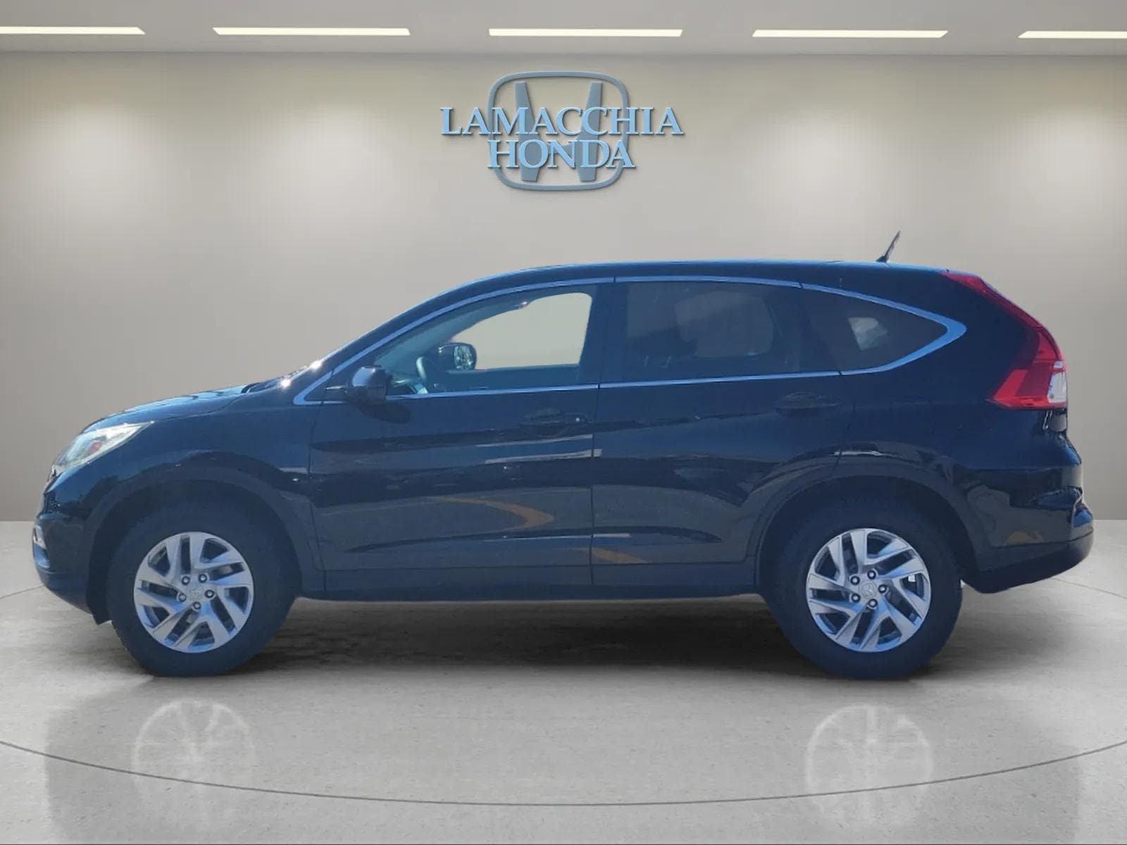 Used 2015 Honda CR-V EX with VIN 5J6RM4H59FL120156 for sale in Syracuse, NY