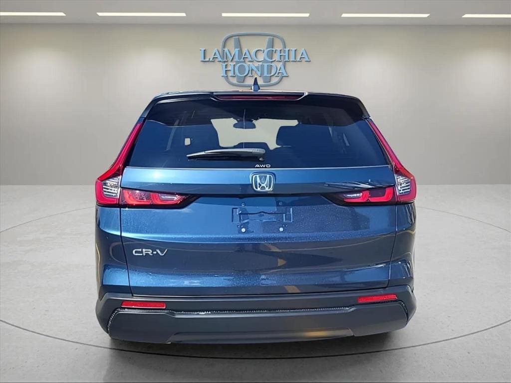 Used 2024 Honda CR-V EX SUV