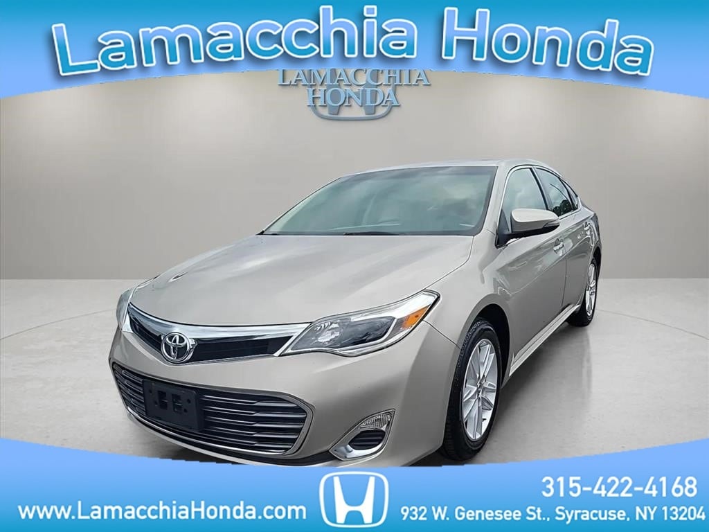 2014 Toyota Avalon