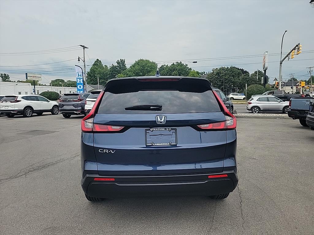 Used 2024 Honda CR-V EX SUV