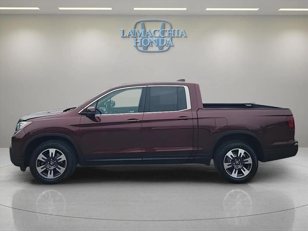 Used 2019 Honda Ridgeline RTL AWD Truck Crew Cab