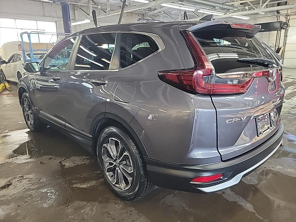 Used 2020 Honda CR-V EX AWD SUV