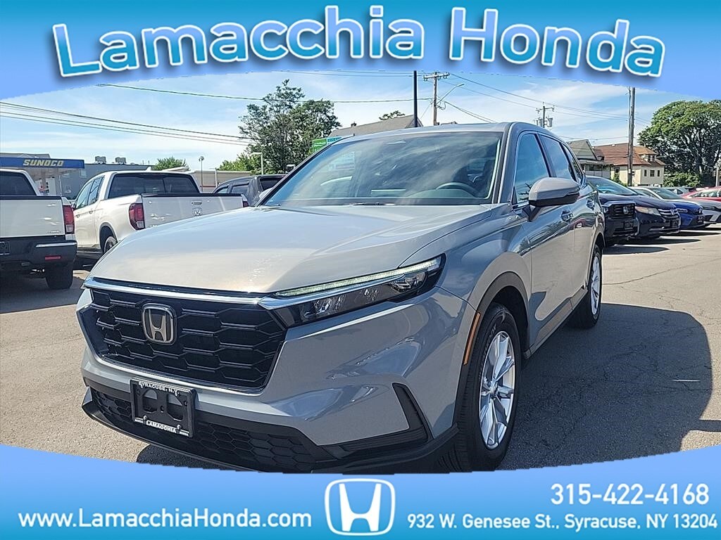 Used 2024 Honda CR-V EX SUV