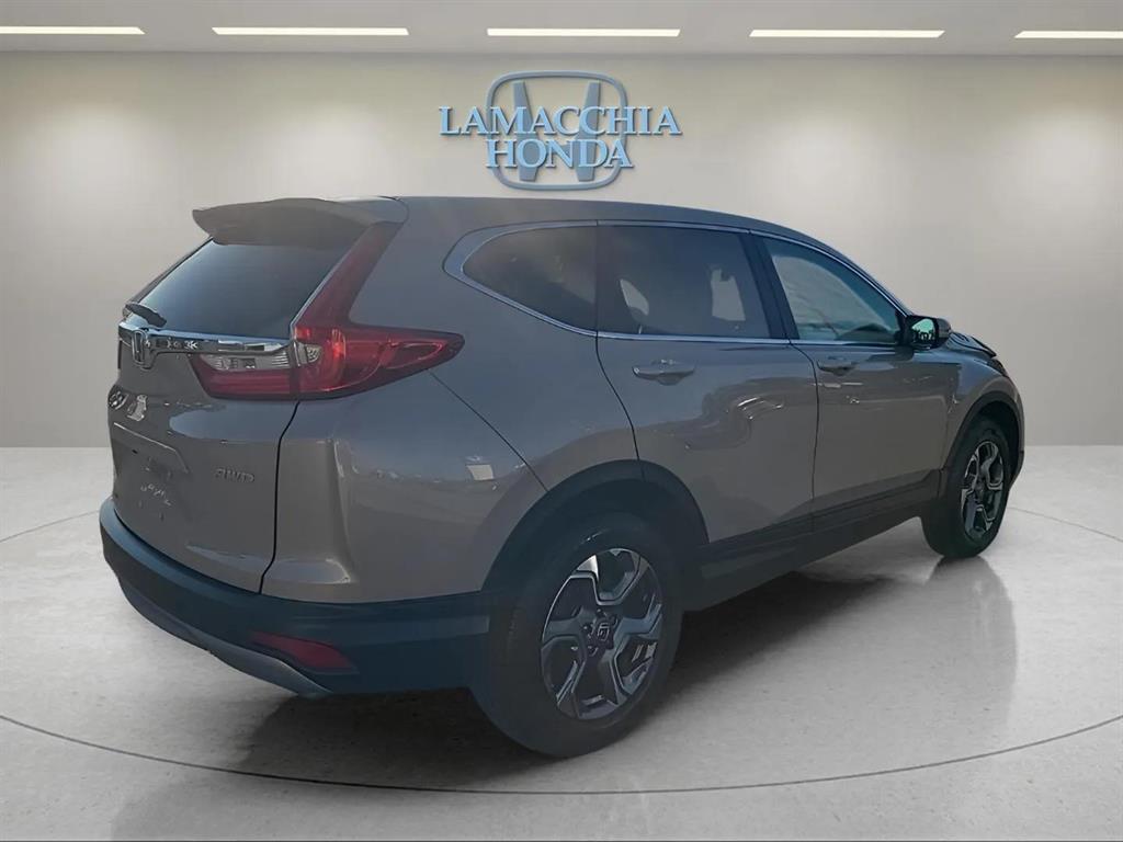 2018 Honda CR-V EX photo 2