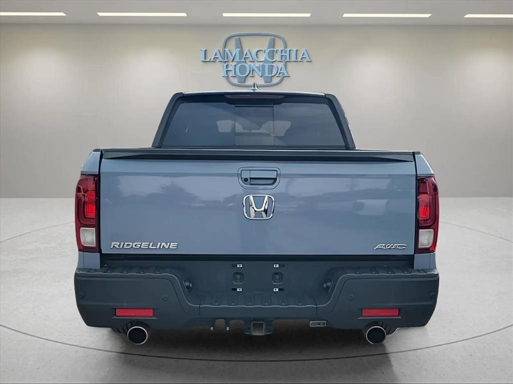 Used 2023 Honda Ridgeline Black Edition Truck Crew Cab