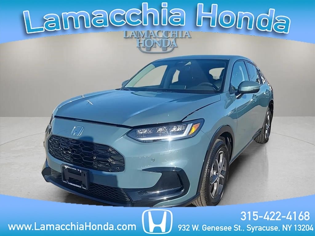 Used 2024 Honda HR-V EX-L w/BSI SUV