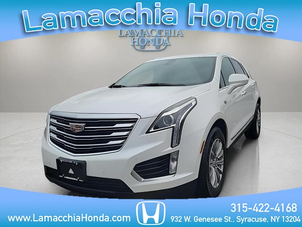 2017 Cadillac XT5 AWD Luxury's photo