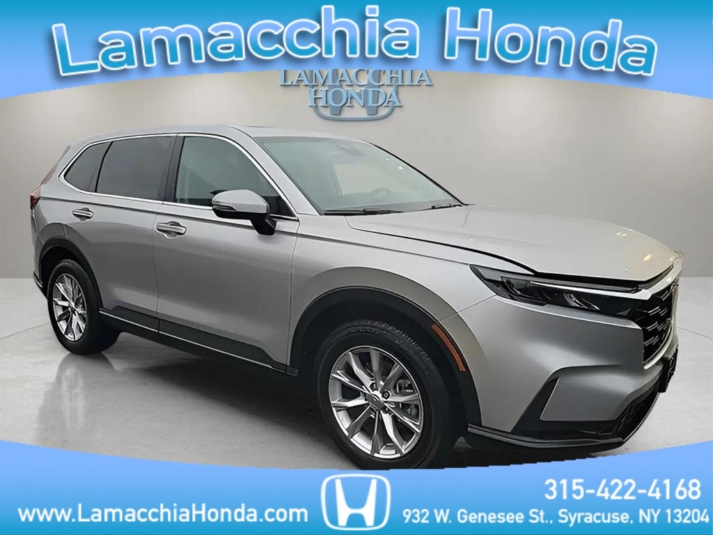 Used 2024 Honda CR-V EX SUV