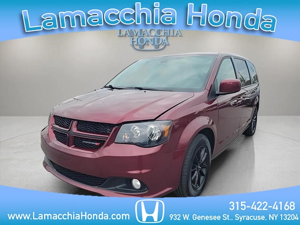 2020 Dodge Grand Caravan GT