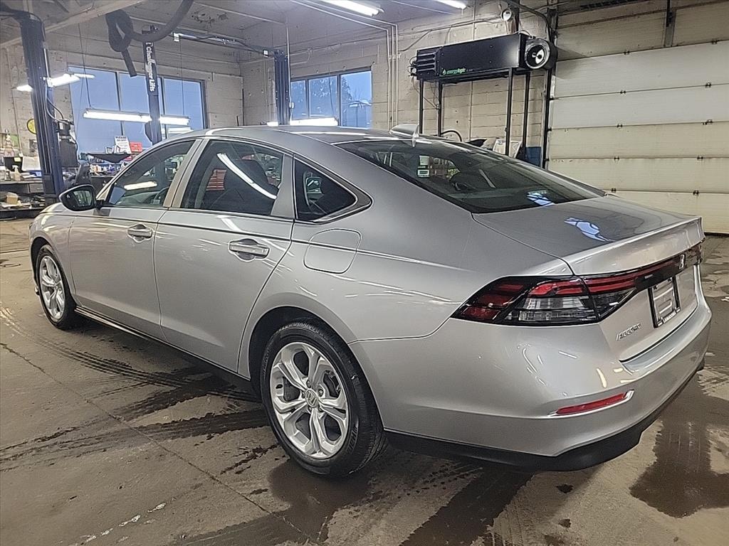 Used 2023 Honda Accord LX Sedan