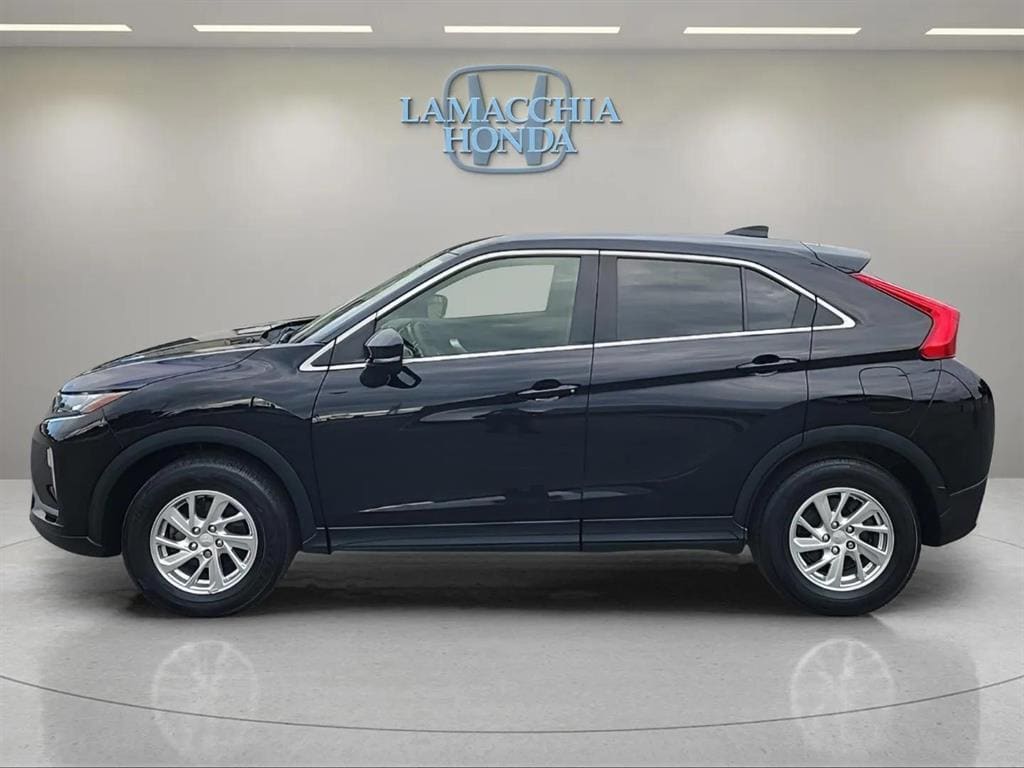 Used 2018 Mitsubishi Eclipse Cross ES with VIN JA4AS3AA9JZ042262 for sale in Syracuse, NY
