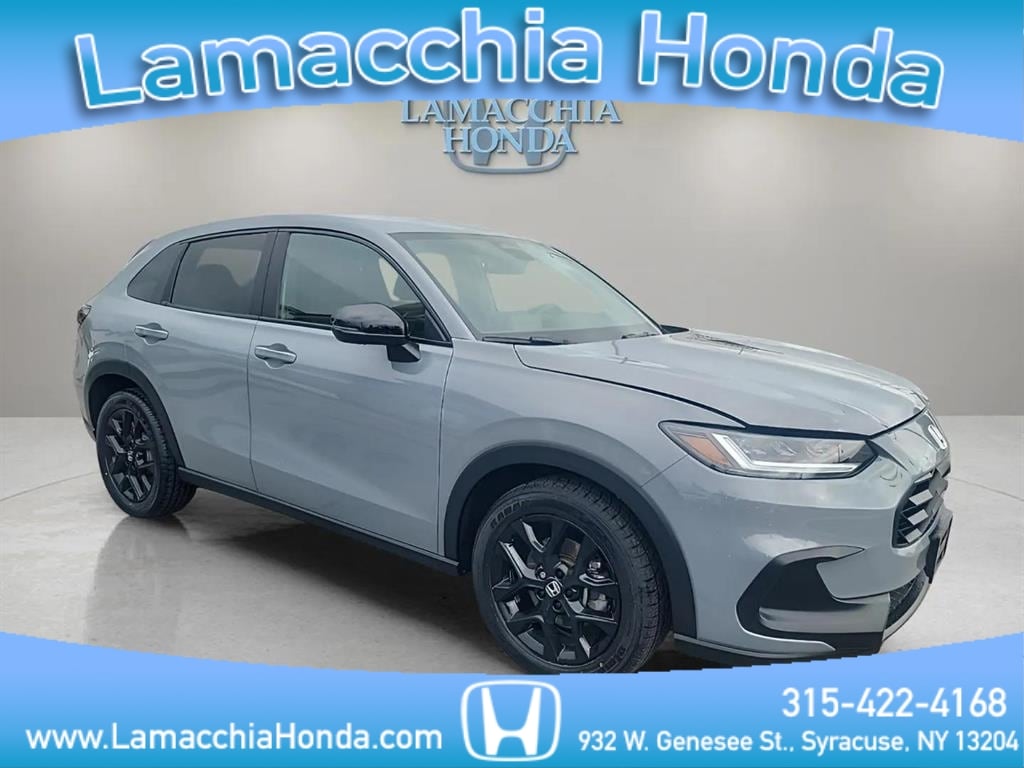 2024 Honda HR-V Sport's photo