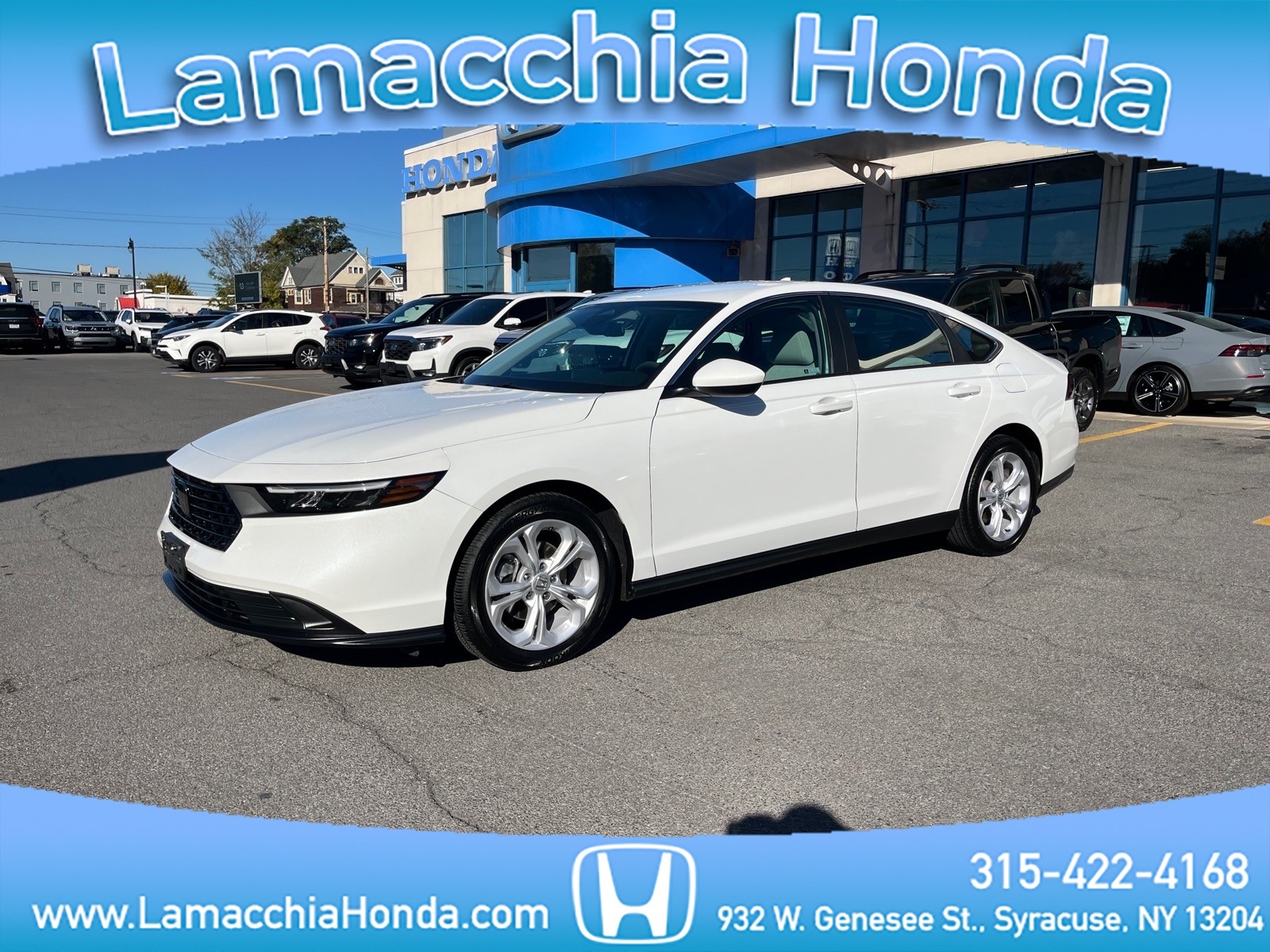 2023 Honda Accord