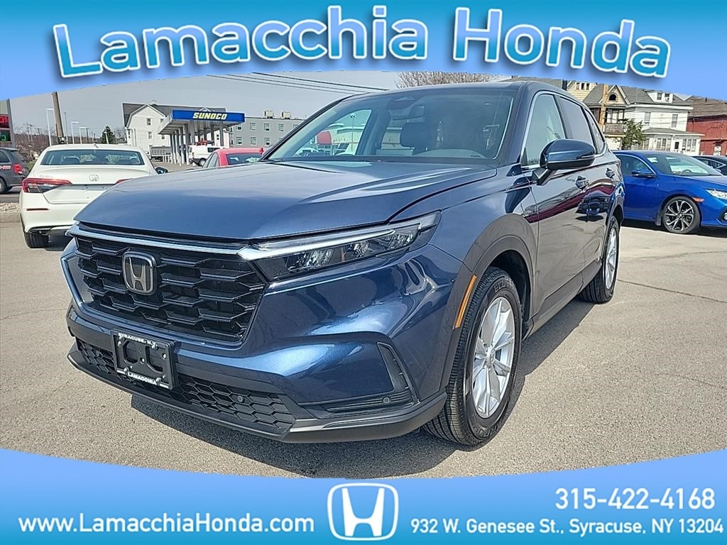Used 2024 Honda CR-V EX-L SUV