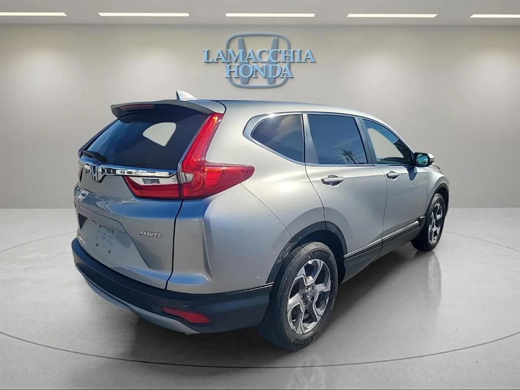 2017 Honda CR-V EX photo 3