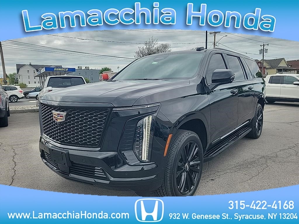 2025 Cadillac Escalade ESV Sport AWD's photo