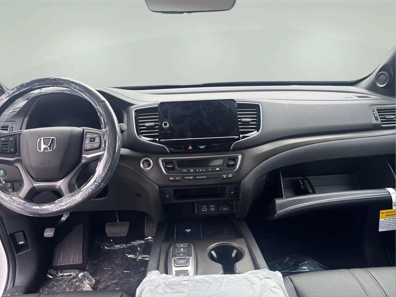 2026 Honda Ridgeline TrailSport - Photo 21