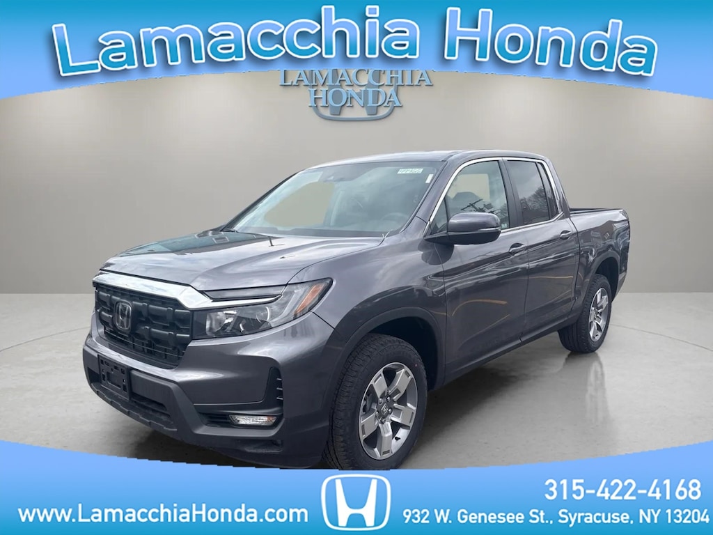 New 2026 Honda Ridgeline RTL Truck Crew Cab