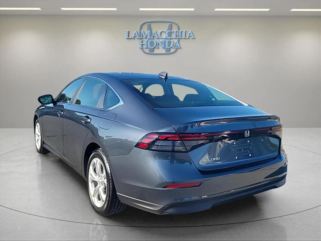 Used 2025 Honda Accord LX Sedan