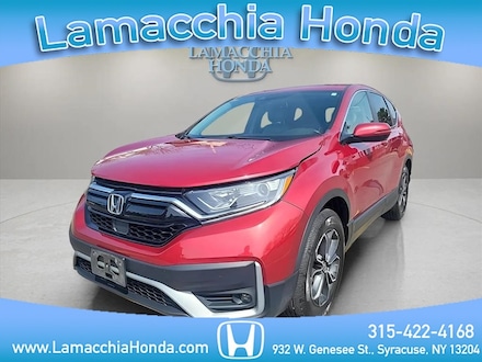 2022 Honda CR-V EX-L SUV