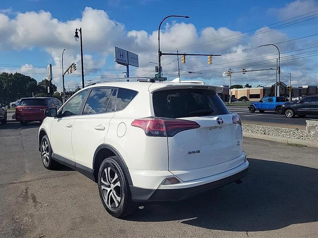 Used 2017 Toyota RAV4 LE SUV