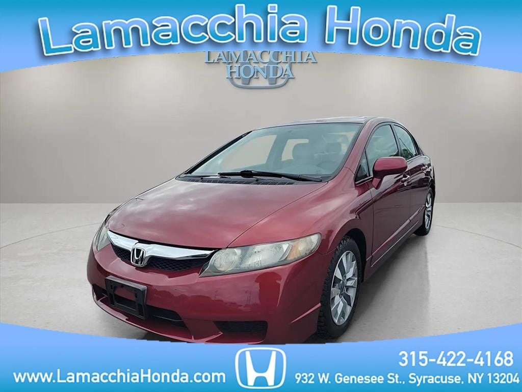 2009 Honda Civic EX 5AT's photo
