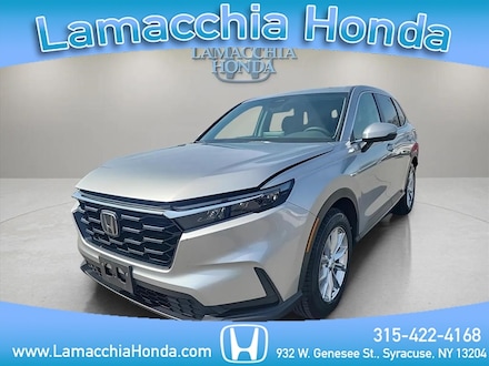 2024 Honda CR-V EX SUV