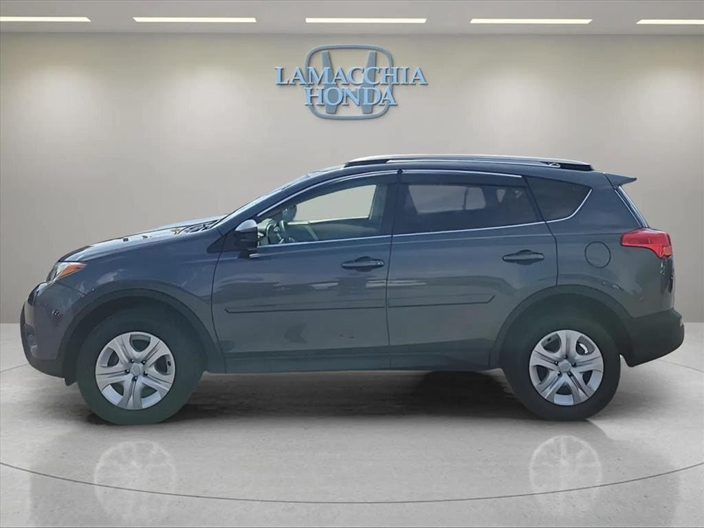 Used 2014 Toyota RAV4 4WD LE SUV