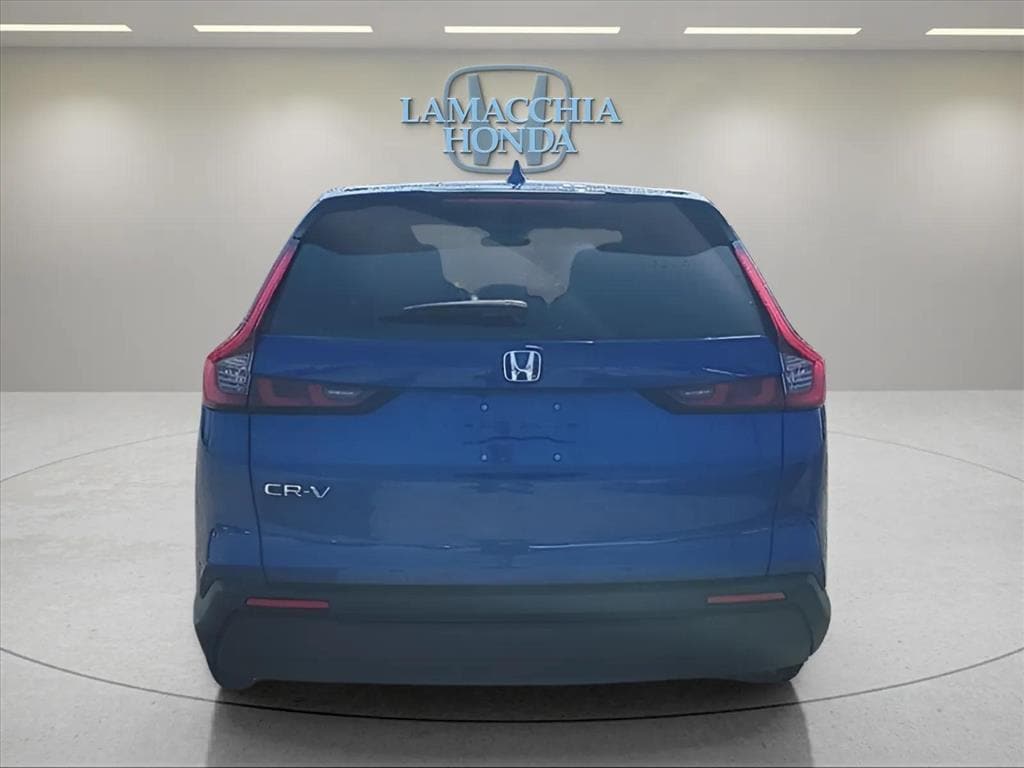 Used 2025 Honda CR-V EX-L SUV