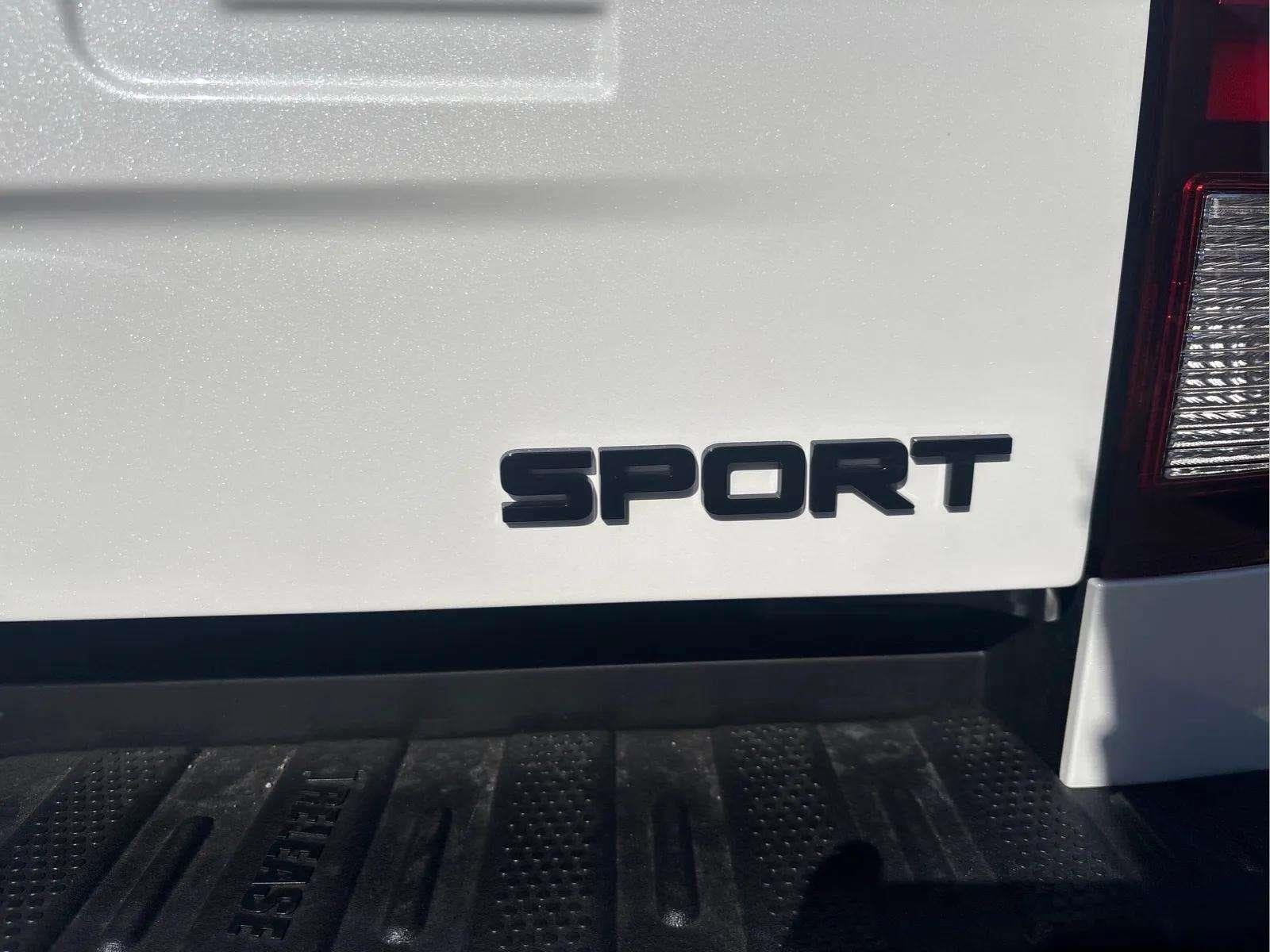 2026 Honda Ridgeline Sport - Photo 8