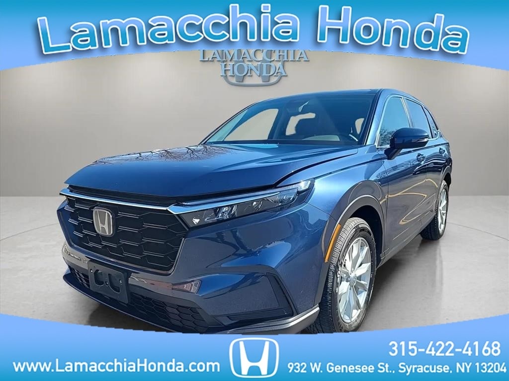 Used 2024 Honda CR-V EX SUV