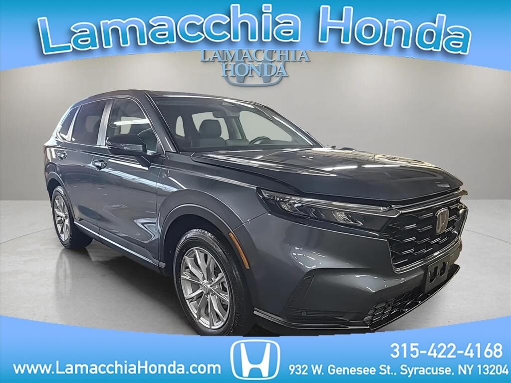 Used 2023 Honda CR-V EX-L w/BSI SUV