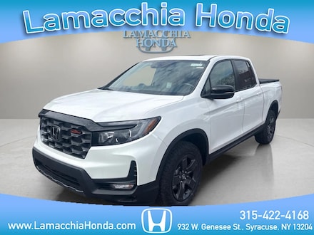 2026 Honda Ridgeline TrailSport Truck Crew Cab