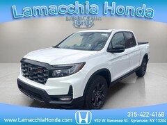 2026 Honda Ridgeline TrailSport Truck Crew Cab
