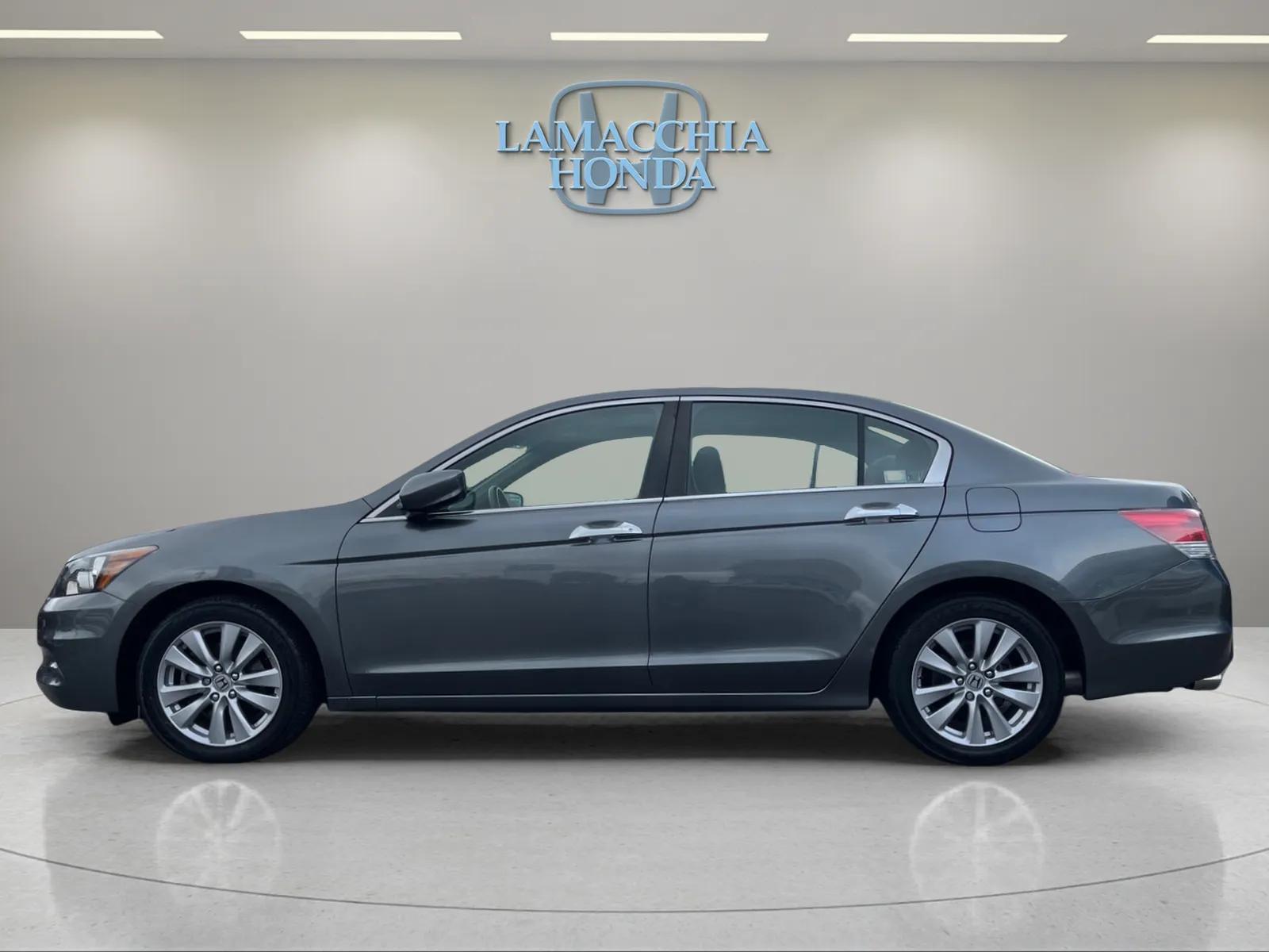 Used 2012 Honda Accord EX V6 with VIN 1HGCP3F70CA004757 for sale in Syracuse, NY