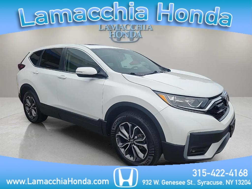 2022 Honda CR-V EX