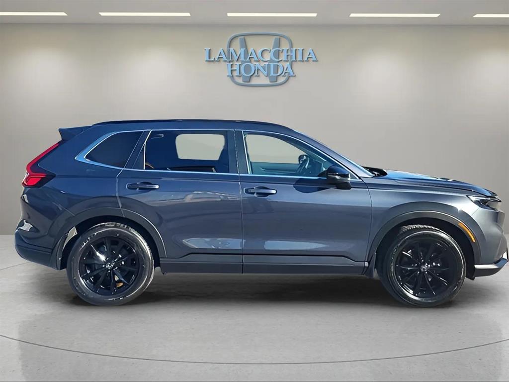 2024 Honda CR-V Hybrid Sport-L photo 2