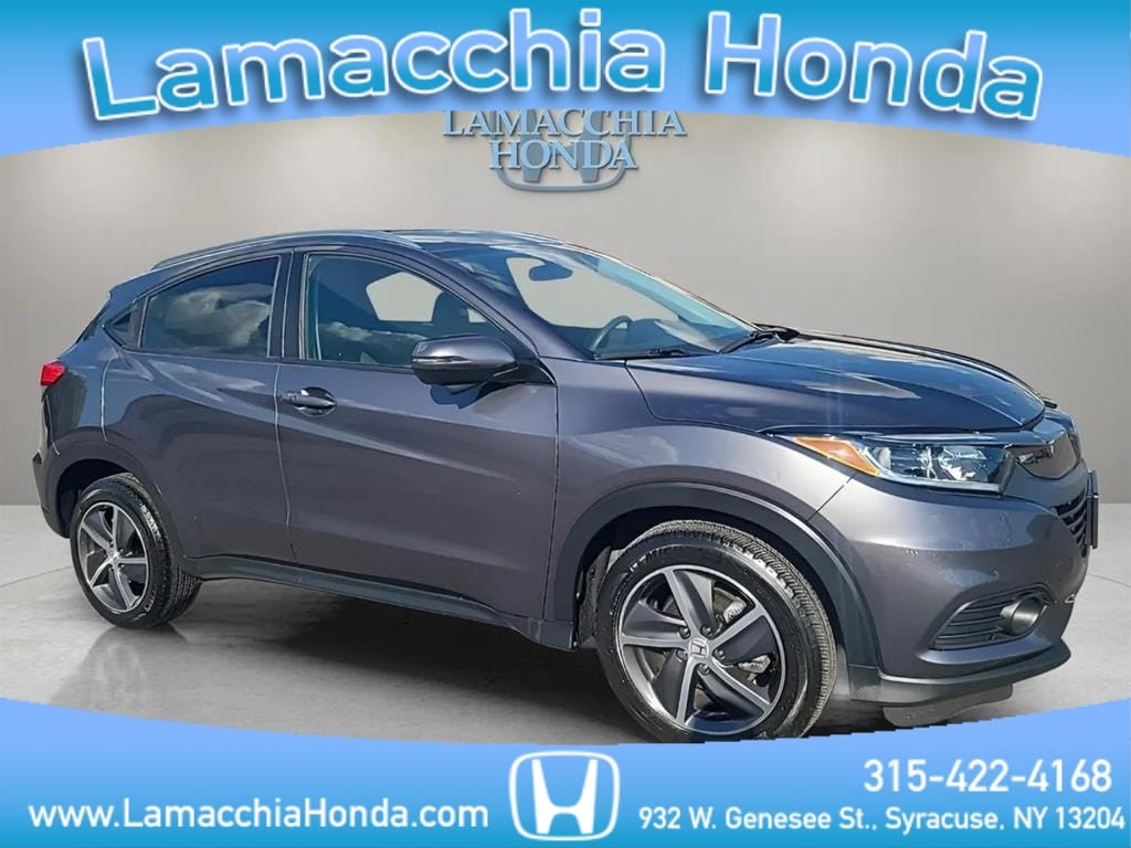 2022 Honda HR-V EX
