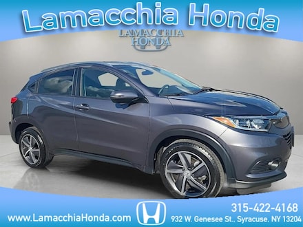 2022 Honda HR-V EX AWD SUV