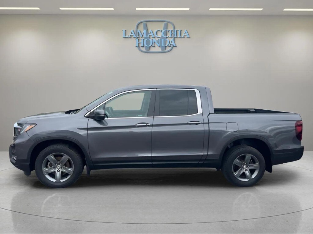 2022 Honda Ridgeline RTL photo 3