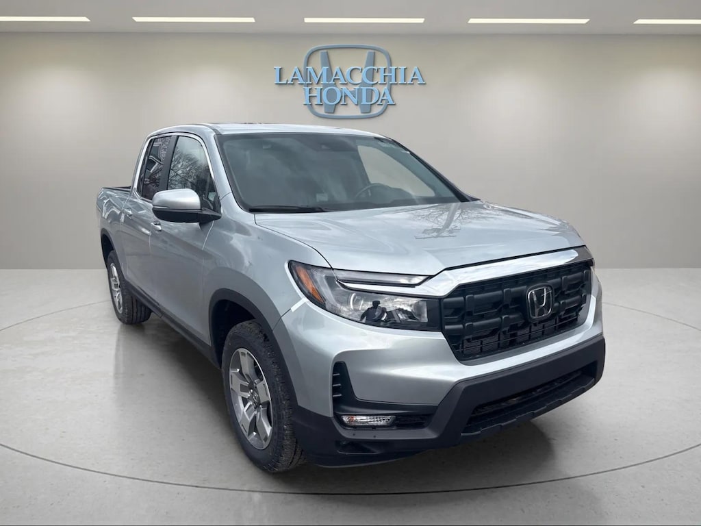 New 2026 Honda Ridgeline RTL Truck Crew Cab