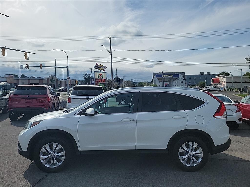 Used 2014 Honda CR-V EX-L AWD SUV