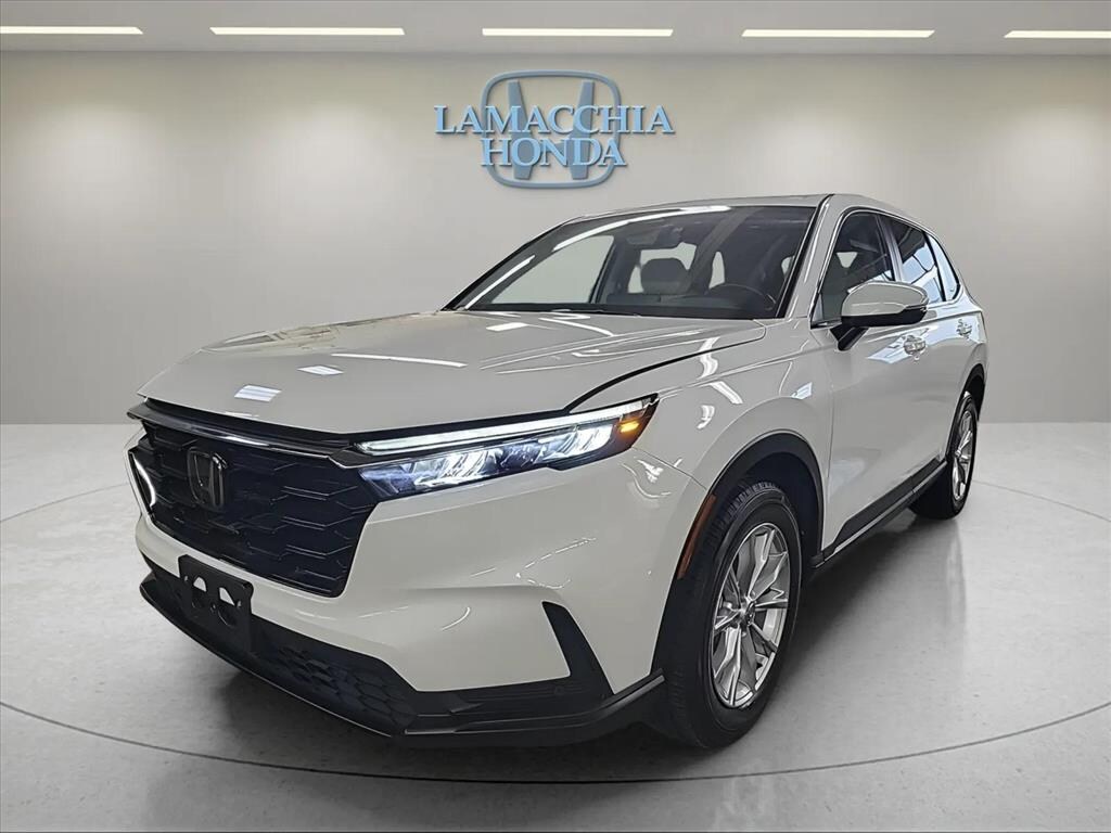 Used 2024 Honda CR-V EX-L SUV