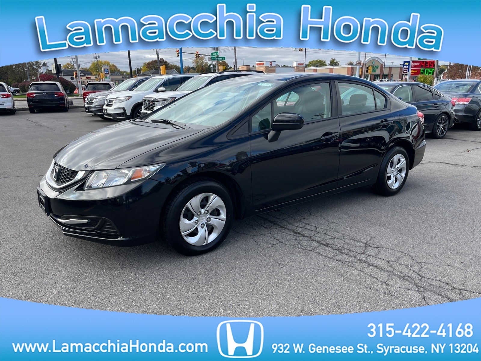 2014 Honda Civic