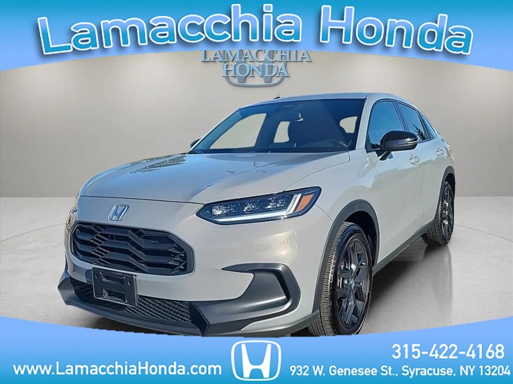  Honda HR-V
