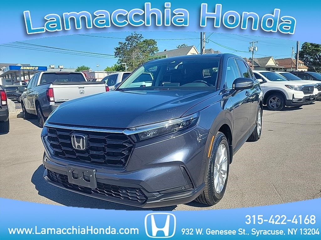 2024 Honda CR-V EX-L AWD's photo