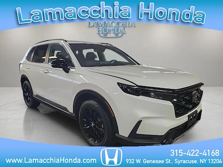 2024 Honda CR-V Hybrid Sport-L SUV